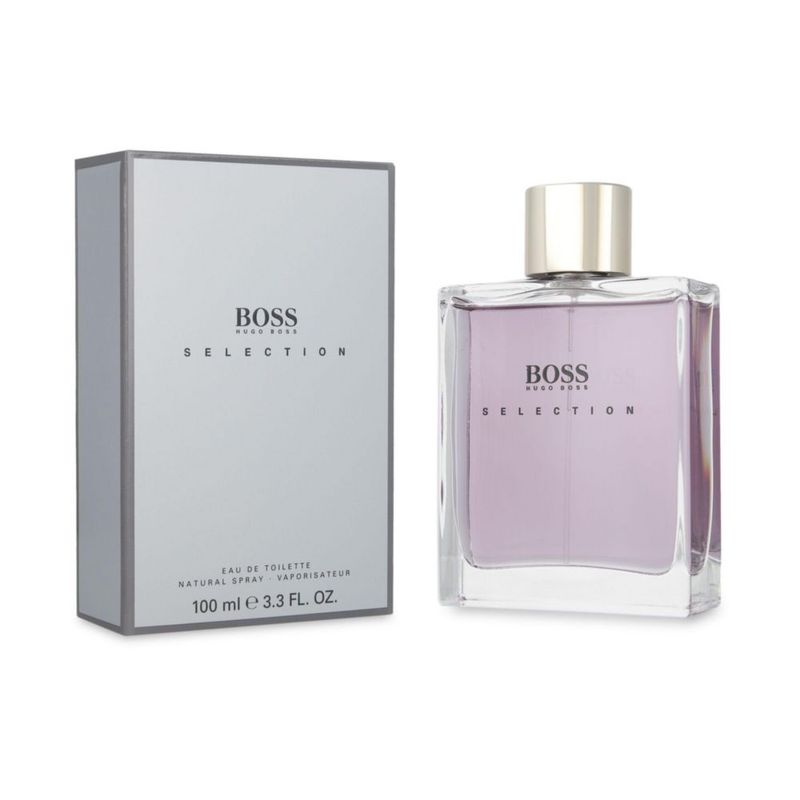 Perfume Hugo Boss Selection Eau de Toilette 100ml