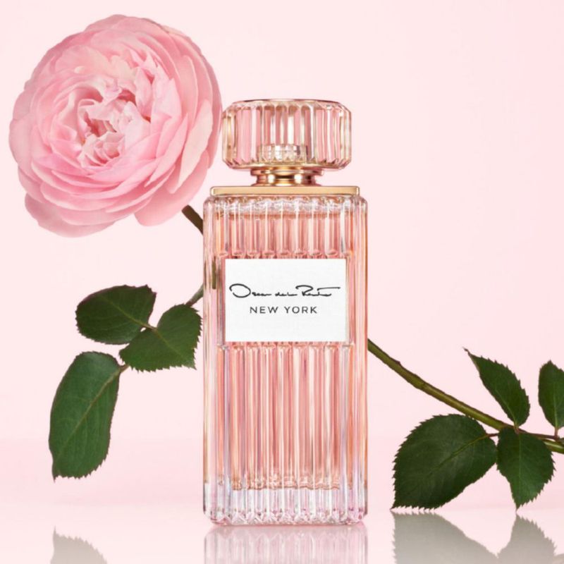 Perfume Oscar de la Renta New York Eau de Parfum para mujer 100 ml