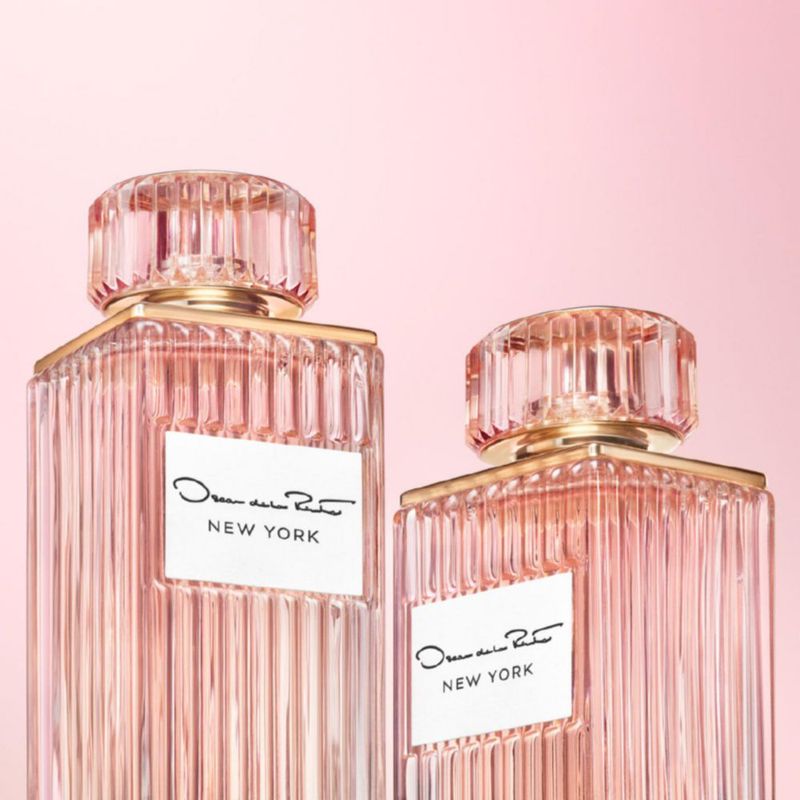 Perfume Oscar de la Renta New York Eau de Parfum para mujer 100 ml