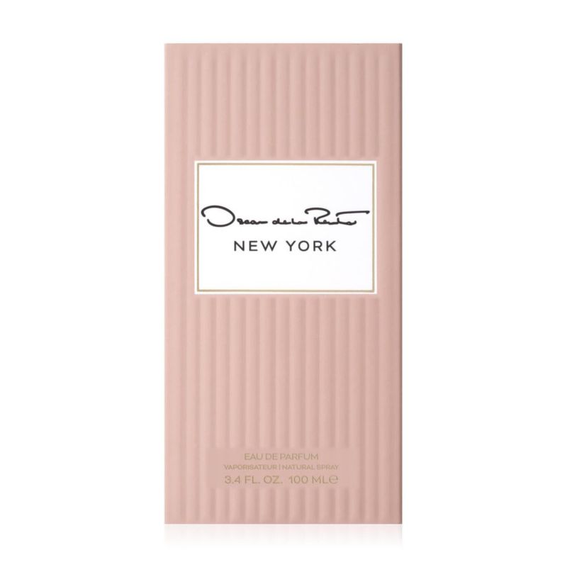 Perfume Oscar de la Renta New York Eau de Parfum para mujer 100 ml