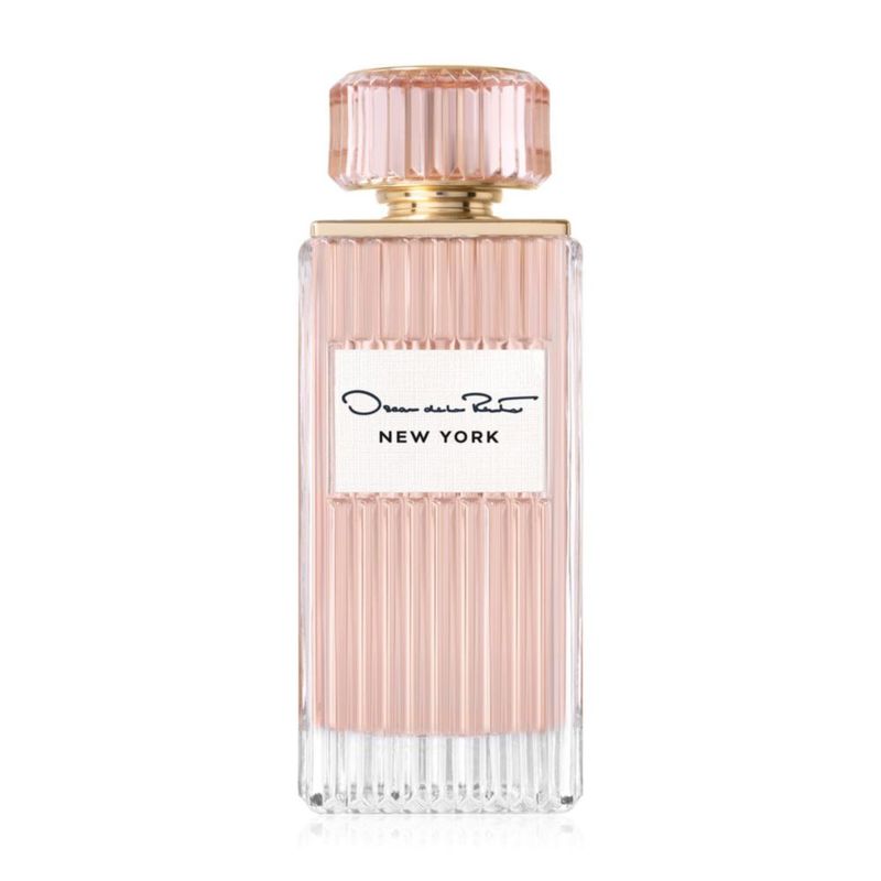 Perfume Oscar de la Renta New York Eau de Parfum para mujer 100 ml