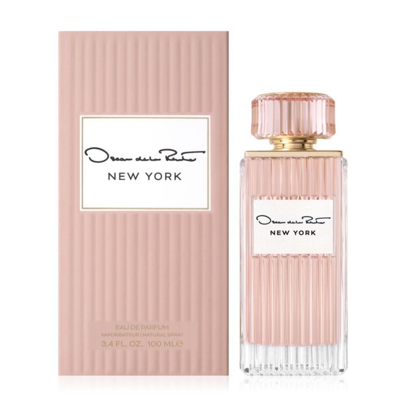 Perfume Oscar de la Renta New York Eau de Parfum para mujer 100 ml