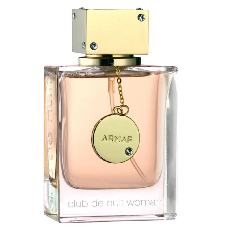 Perfume Arabe Armaf Club De Nuit EDP en aerosol para mujer 100 ml