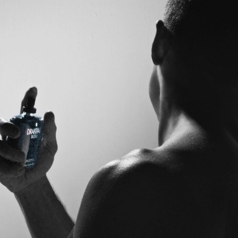 Perfume Guy Laroche Drakkar Bleu Eau de Parfum para hombre 100 ml