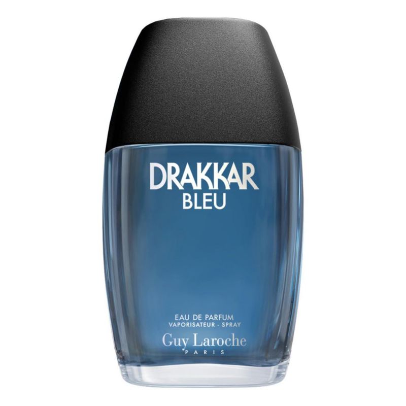 Perfume Guy Laroche Drakkar Bleu Eau de Parfum para hombre 100 ml