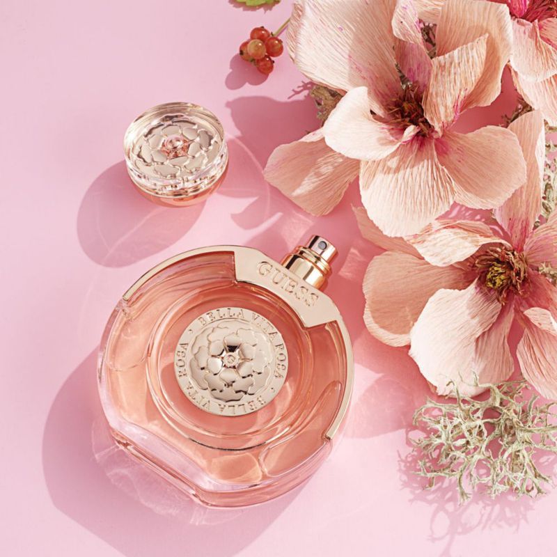 Perfume GUESS Bella Vita Rosa EDT en aerosol 100 ml para mujer