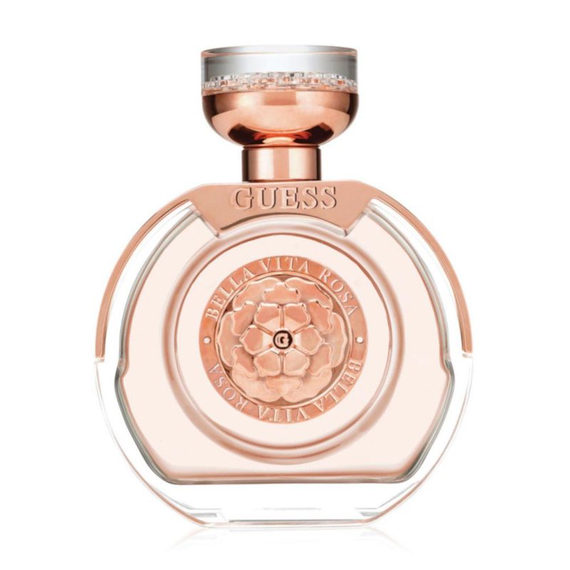 Perfume GUESS Bella Vita Rosa EDT en aerosol 100 ml para mujer