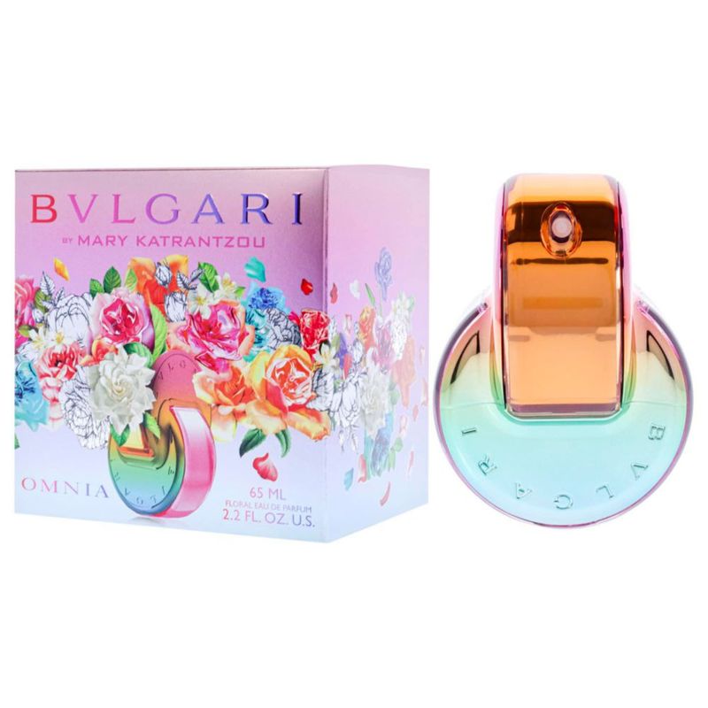 Perfume BVLGARI Omnia Floral Eau de Parfum para mujer 65 ml
