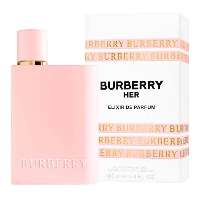 Perfume Her Elixir de Burberry Eau de Parfum Intense 100 ml