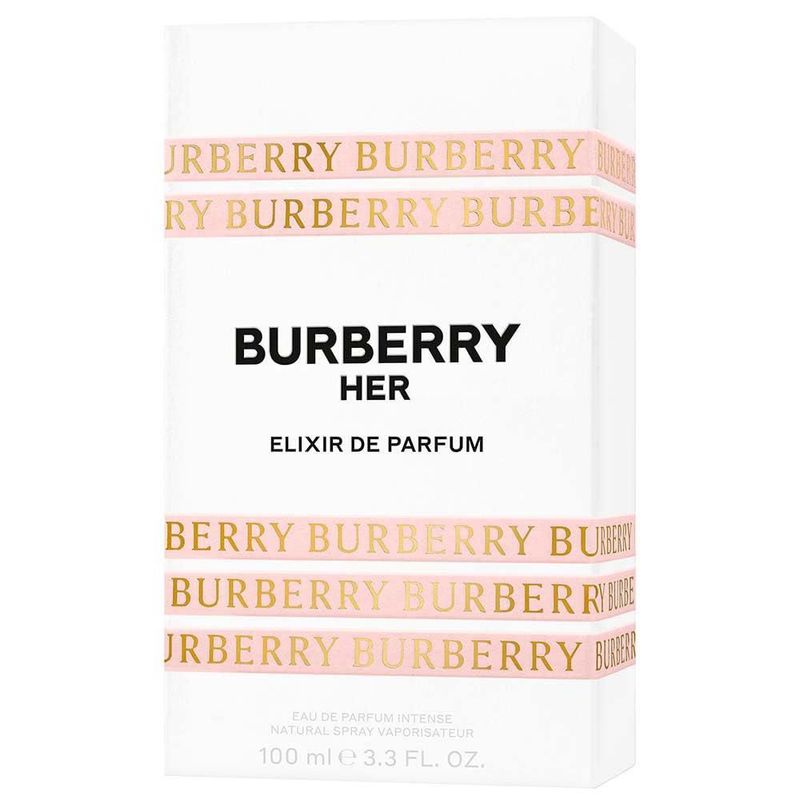 Perfume Her Elixir de Burberry Eau de Parfum Intense 100 ml