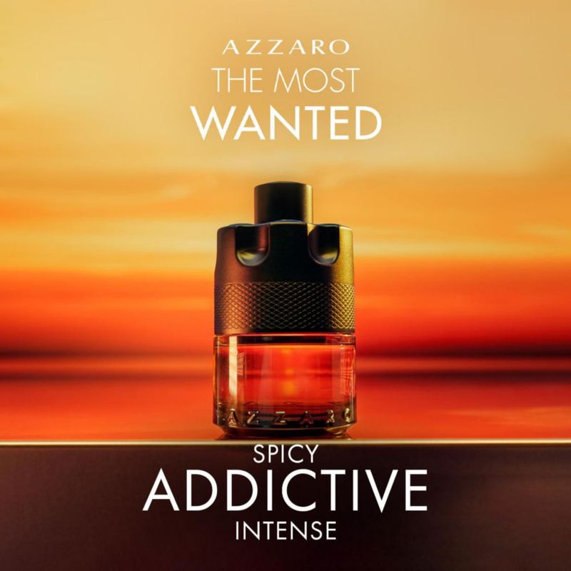Perfume Azzaro The Most Wanted Parfum Intense 50 ml para hombre