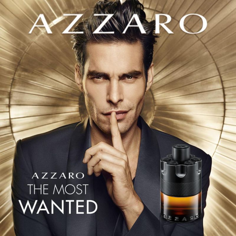 Perfume Azzaro The Most Wanted Parfum Intense 50 ml para hombre