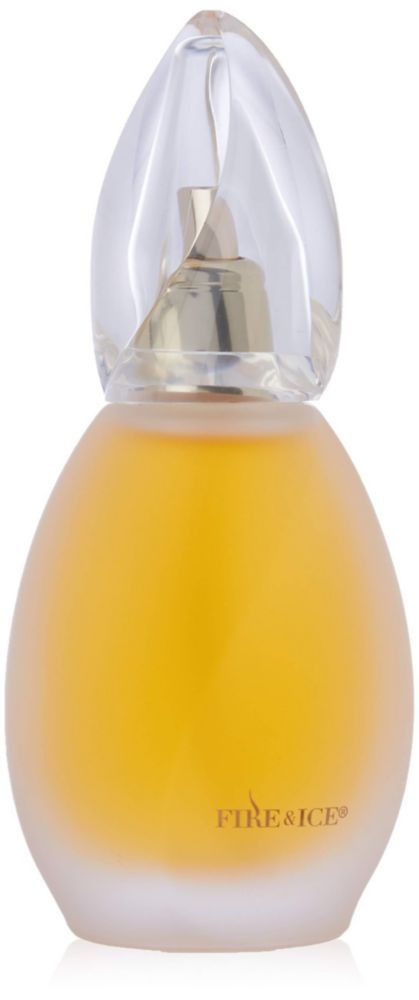 Perfume Revlon Fire & Ice Eau de Toilette 50 ml para mujer