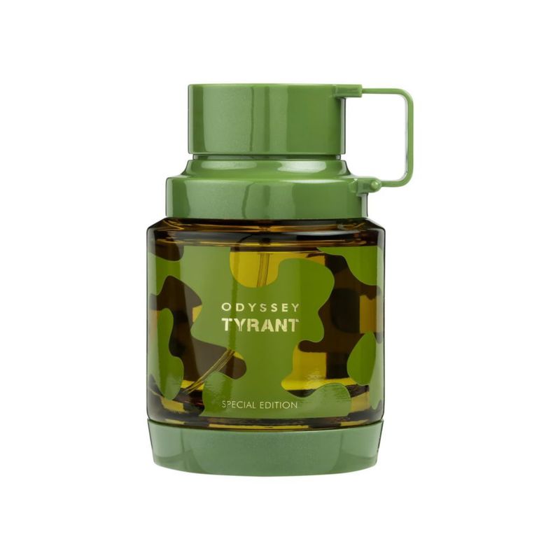 Perfume Arabe Armaf Odyssey Tyrant Edición Especial EDP para hombre 60 ml