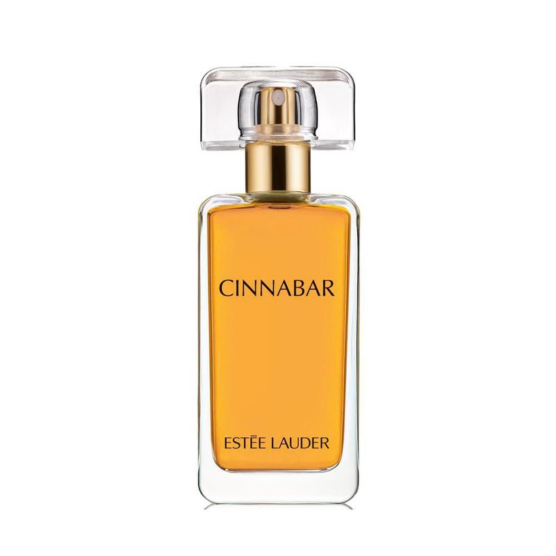 Perfume Estée Lauder Cinnabar Eau de Parfum para mujer 50 ml