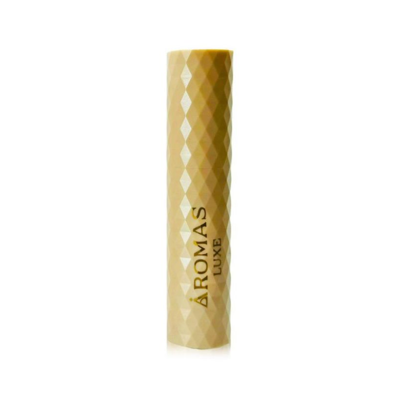 Perfume Atomizer Aromas Luxe 5 ml blanco cremoso para mujer