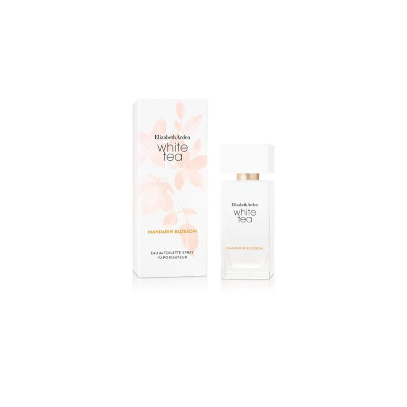 Perfume Elizabeth Arden té blanco flor de mandarina 50 ml