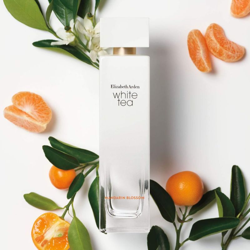 Perfume Elizabeth Arden té blanco flor de mandarina 50 ml