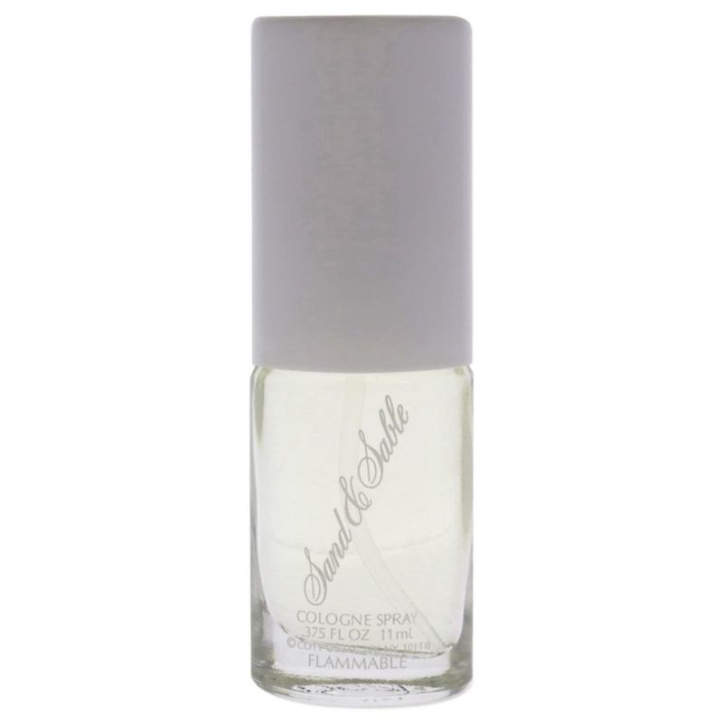 Perfume Coty Sand and Sable EDC en aerosol para mujer 11 ml