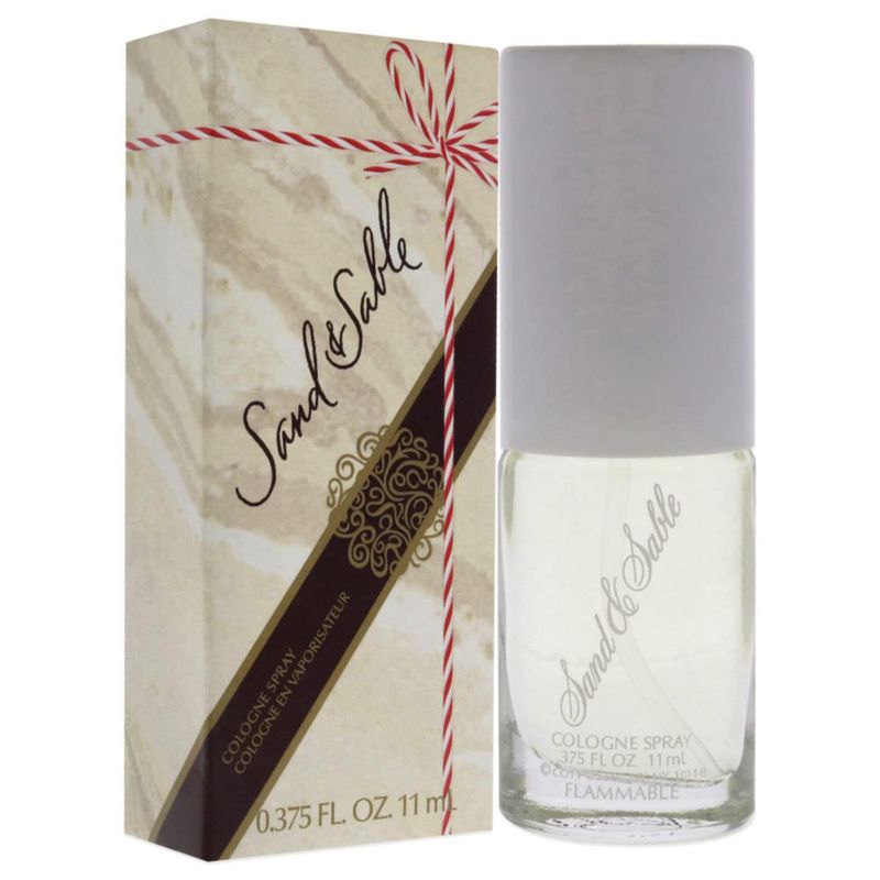 Perfume Coty Sand and Sable EDC en aerosol para mujer 11 ml