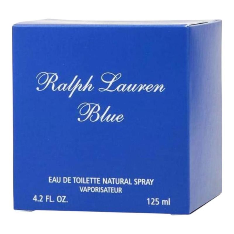 Ralph lauren ralph lauren blue edt 125 ml dama