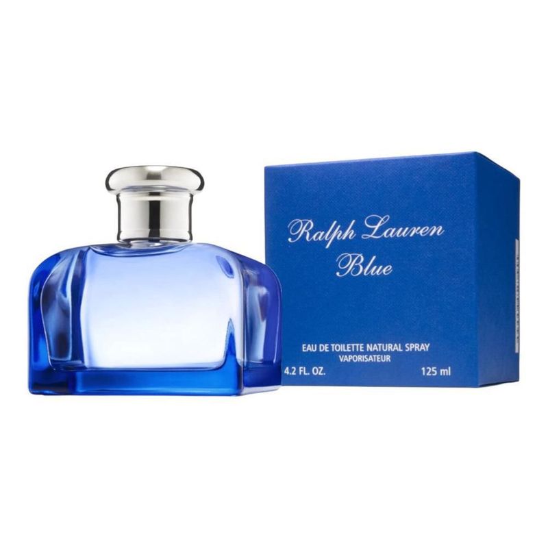 Ralph lauren ralph lauren blue edt 125 ml dama