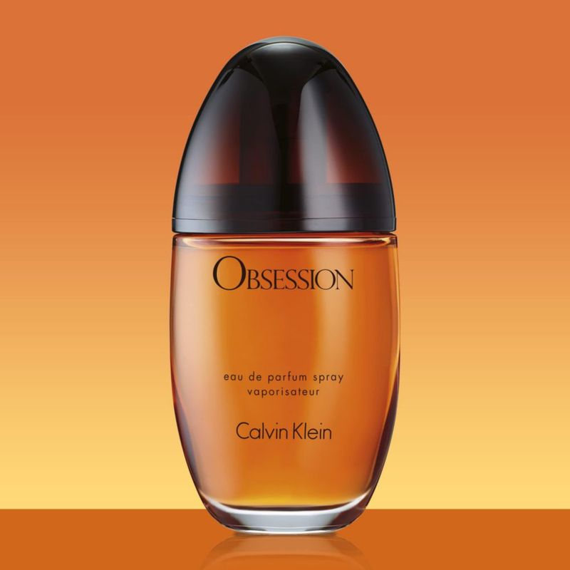 Perfume Calvin Klein Obsession Eau de Parfum para mujer 50 ml