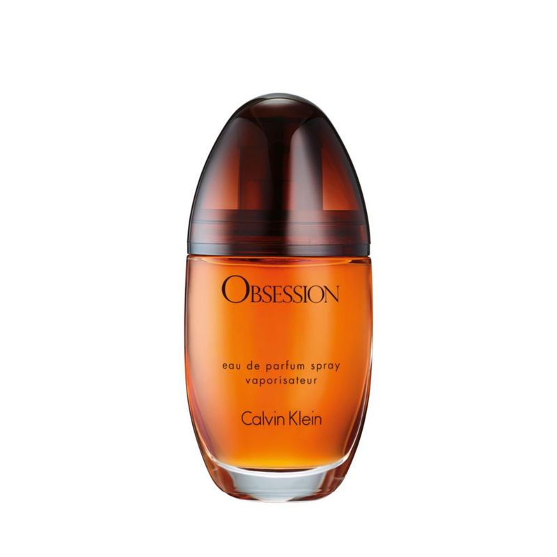 Perfume Calvin Klein Obsession Eau de Parfum para mujer 50 ml