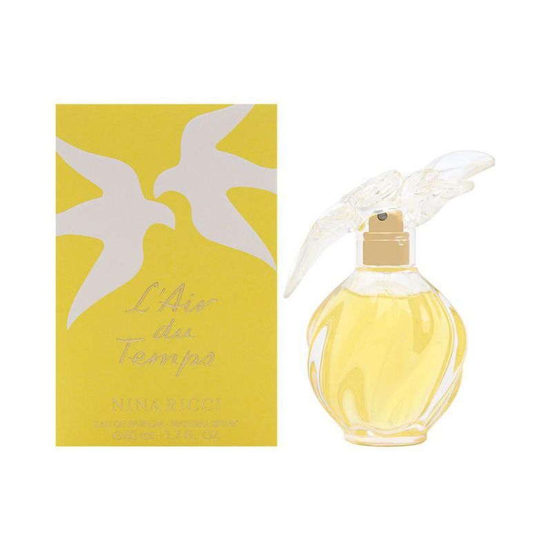 Perfume Nina Ricci L'air du Temps Eau de Parfum para mujer 50 ml