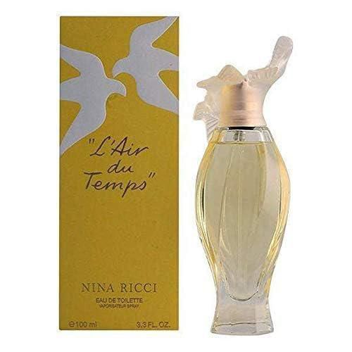 Perfume Nina Ricci L'air Du Temps Eau De Toilette para mujer 50 ml