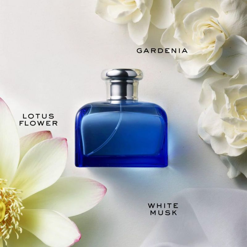 Perfume Ralph Lauren Blue Eau De Toilette 125 ml para mujer