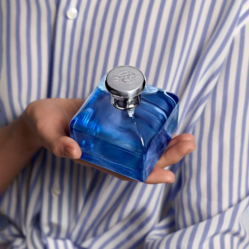 Perfume Ralph Lauren Blue Eau De Toilette 125 ml para mujer