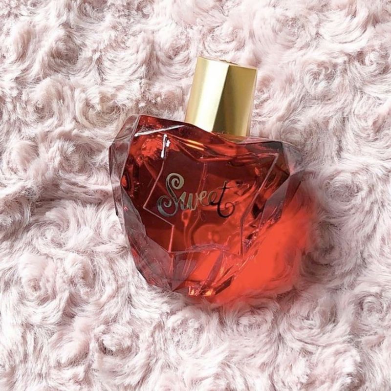 Perfume Lolita Lempicka Sweet Eau De Parfum para mujer 100 ml