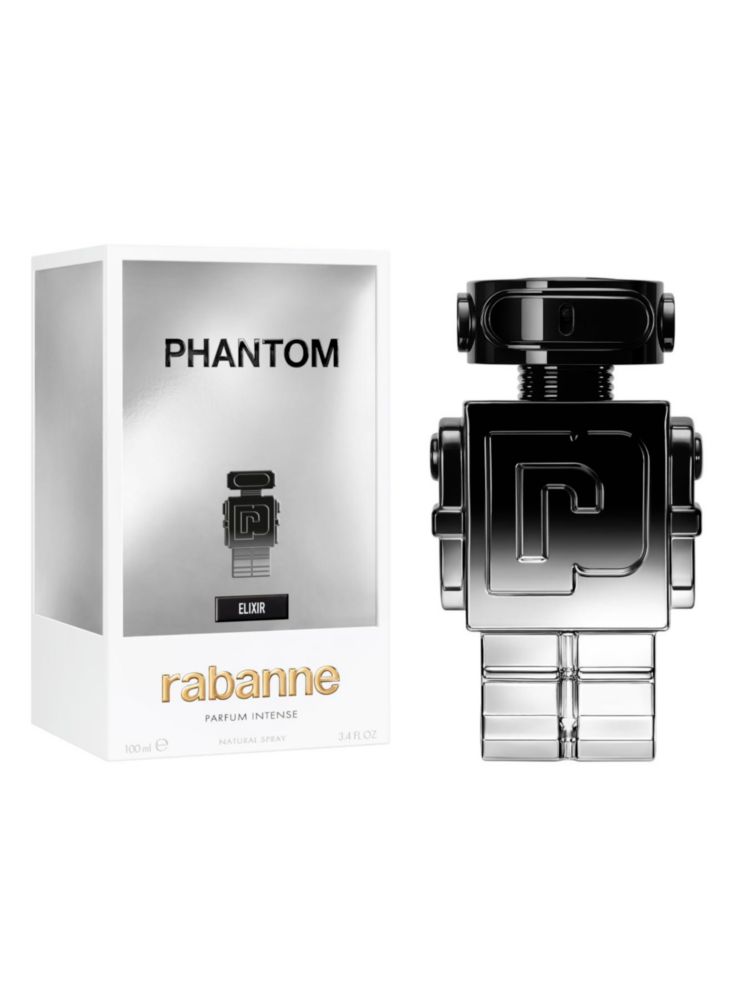 Perfume Paco Rabanne Phantom Elixir Intenso 100 ml para hombre