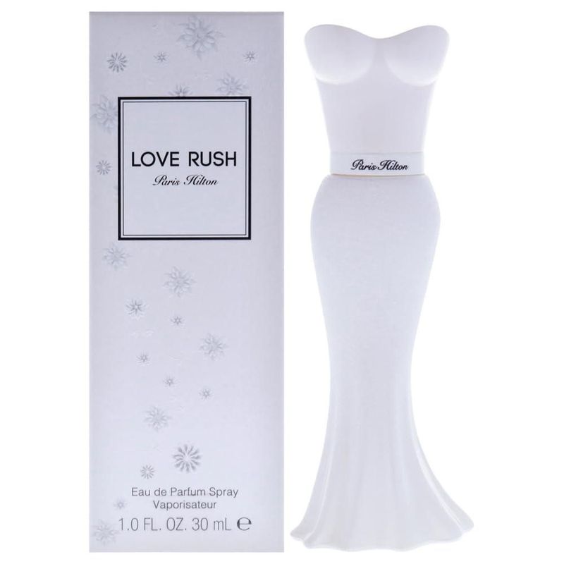Perfume Paris Hilton Love Rush Eau de Parfum para mujer 30 ml