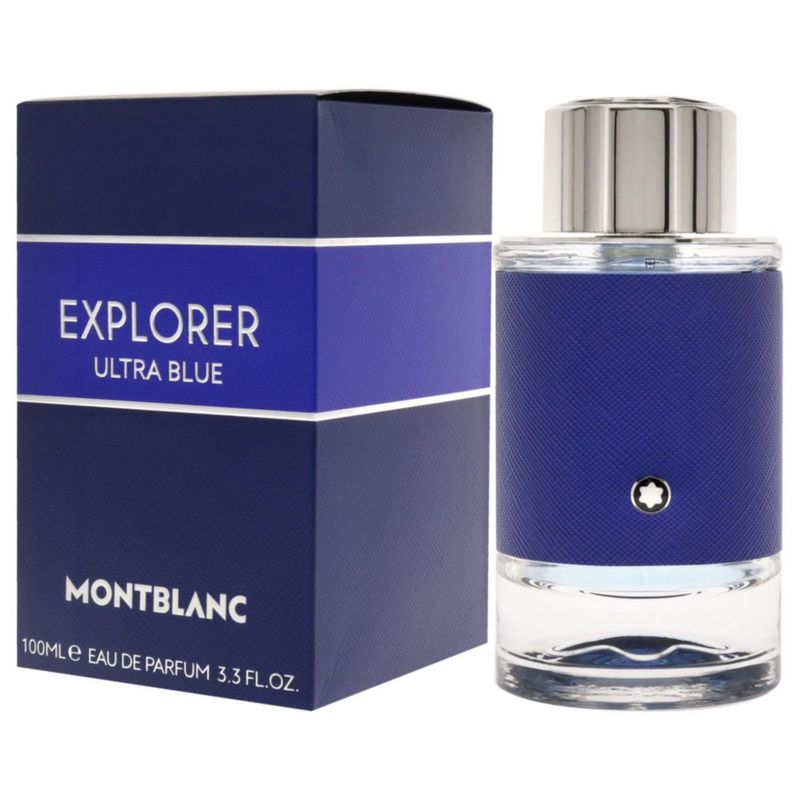 Perfume MONTBLANC Explorer Ultra Blue Eau de Parfum 100 ml