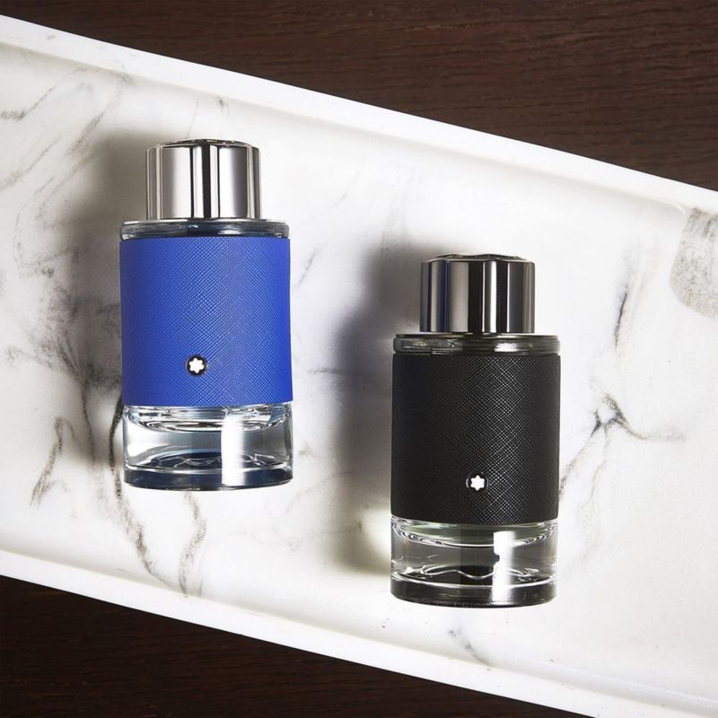 Perfume MONTBLANC Explorer Ultra Blue Eau de Parfum 100 ml