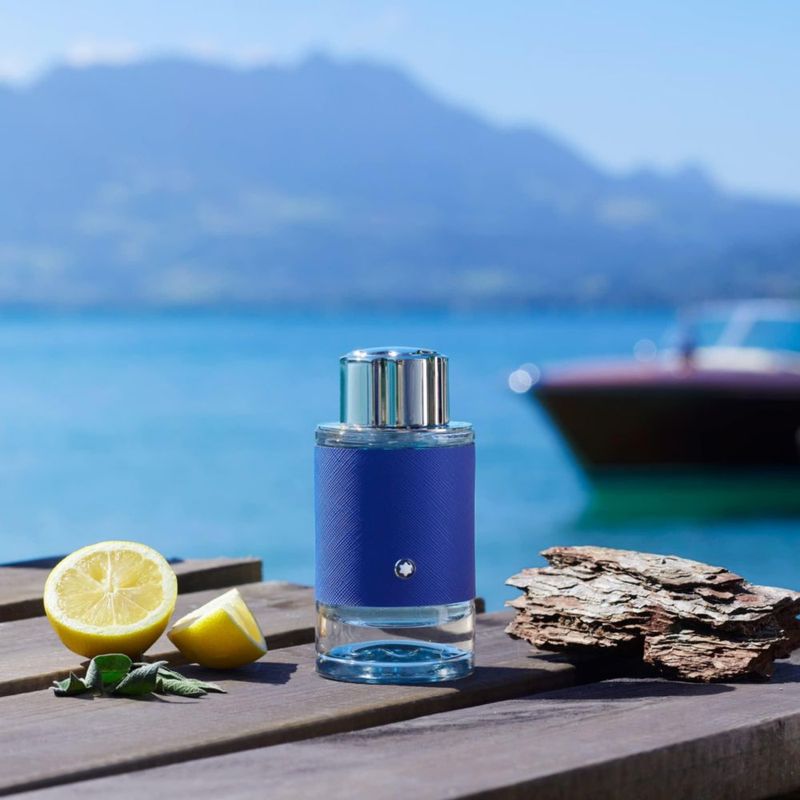 Perfume MONTBLANC Explorer Ultra Blue Eau de Parfum 100 ml