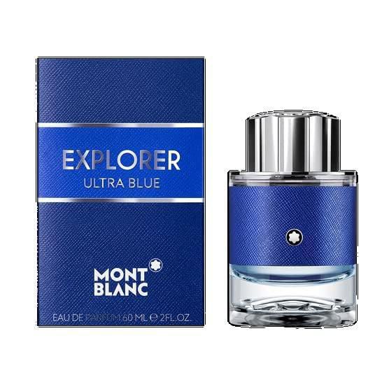 Perfume MONTBLANC Explorer Ultra Blue Eau de Parfum 100 ml