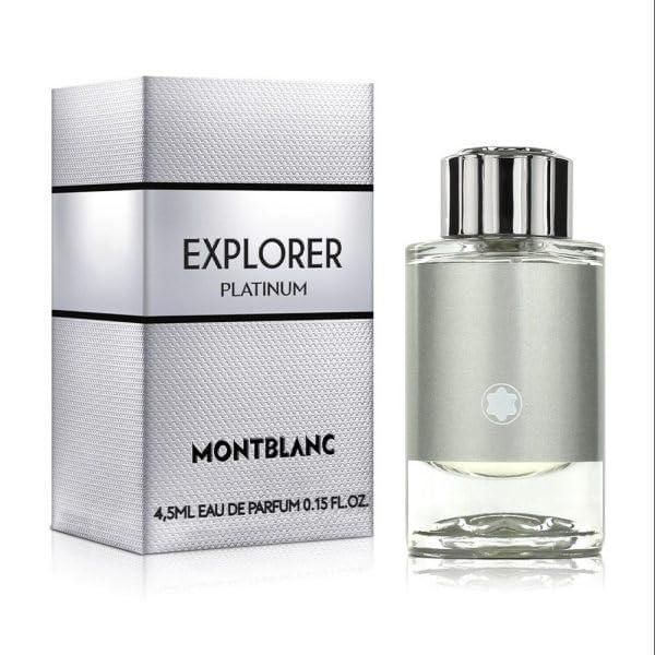 Perfume Montblanc Explorer Platinum 45 ml