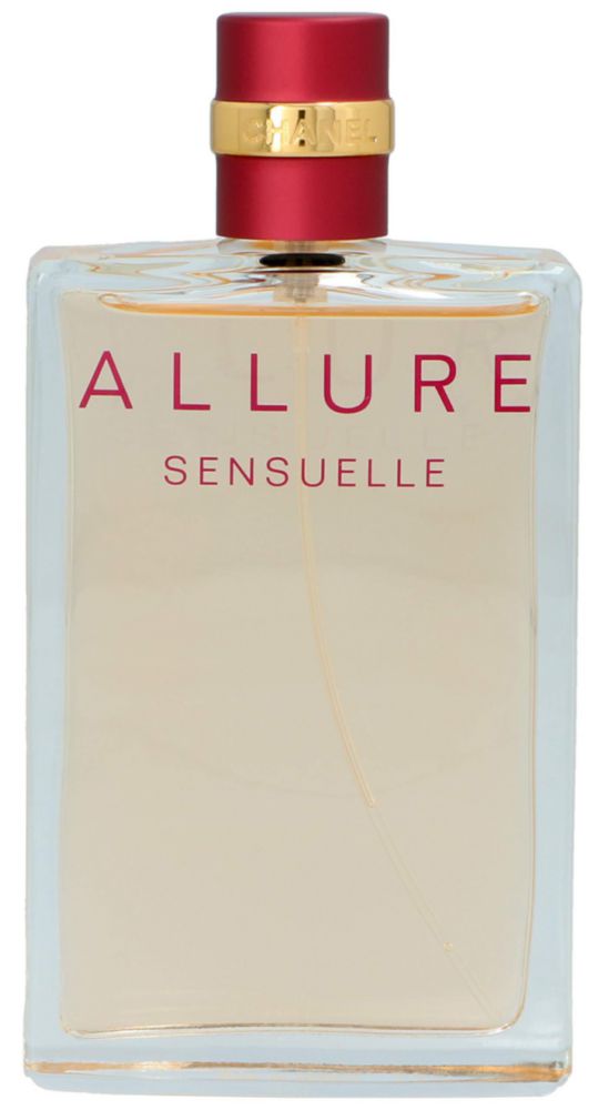 Perfume Chanel Allure Sensuelle Eau De Parfum para mujer 100 ml