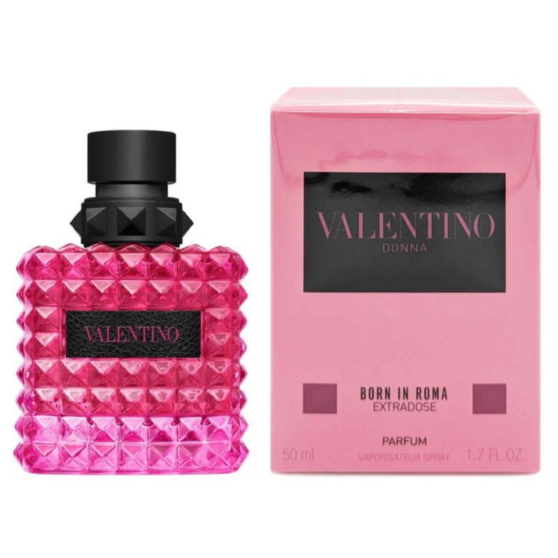 Perfume Valentino Donna Born In Roma Extradose 50 ml para mujer
