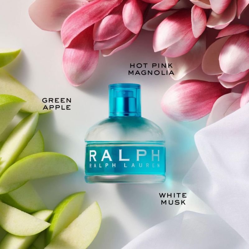 Perfume Ralph Lauren FRAGRANCES Eau de Toilette 30 ml para mujer