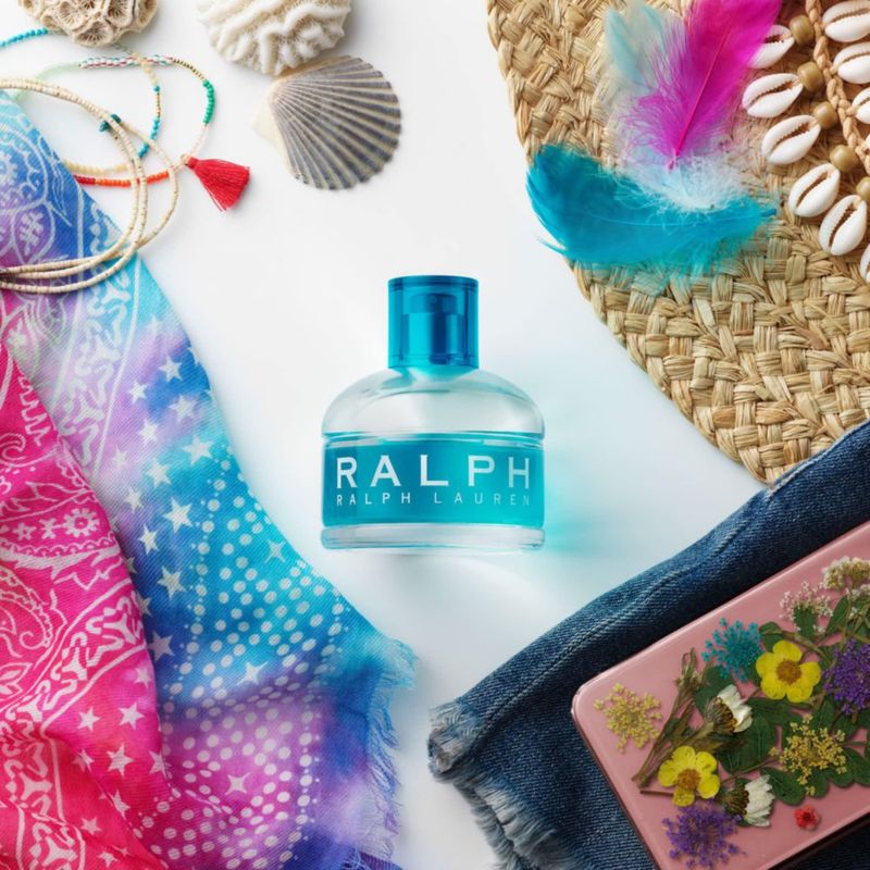 Perfume Ralph Lauren FRAGRANCES Eau de Toilette 30 ml para mujer