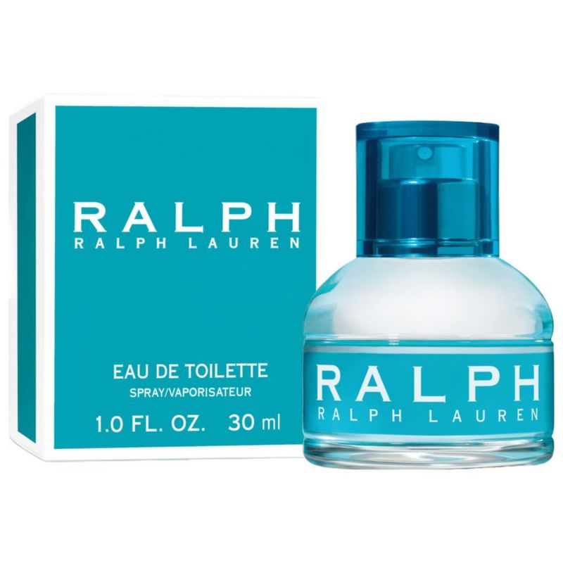 Perfume Ralph Lauren FRAGRANCES Eau de Toilette 30 ml para mujer