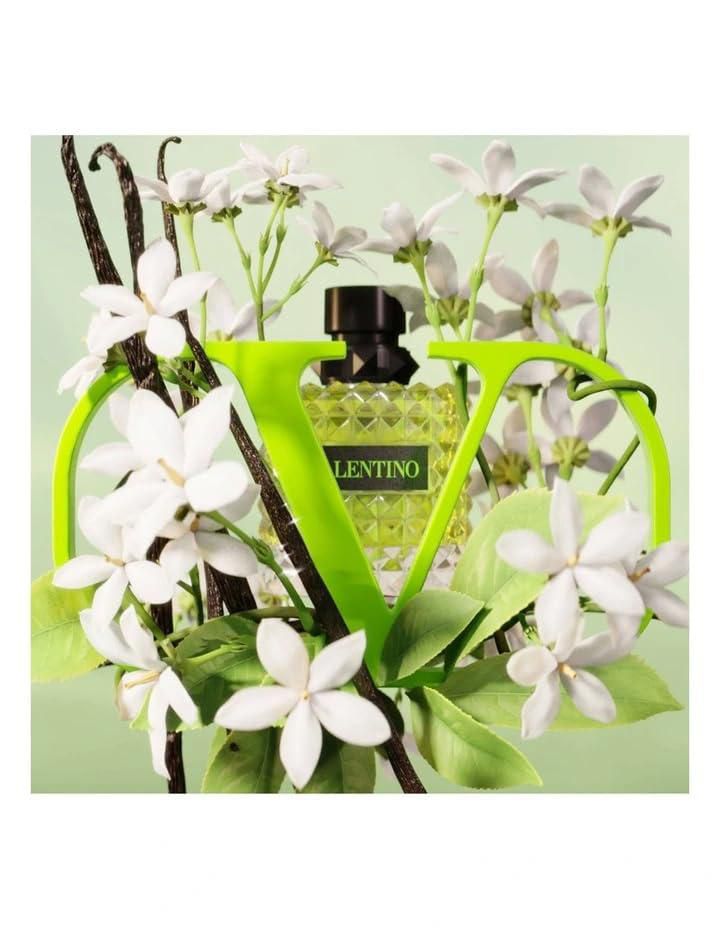 Perfume Valentino Donna Born in Roma Green Stravaganza 50ml