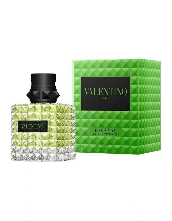 Perfume Valentino Donna Born in Roma Green Stravaganza 50ml