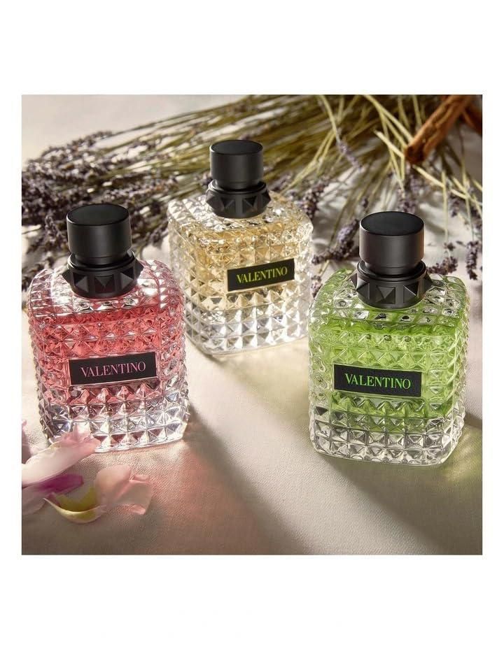 Perfume Valentino Donna Born in Roma Green Stravaganza 50ml