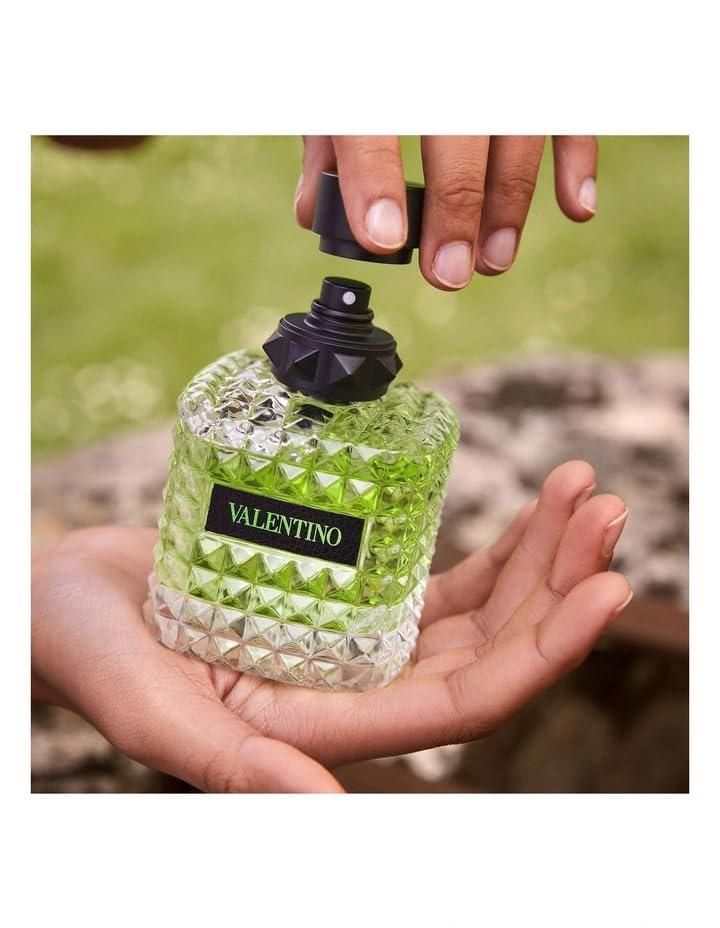 Perfume Valentino Donna Born in Roma Green Stravaganza 50ml