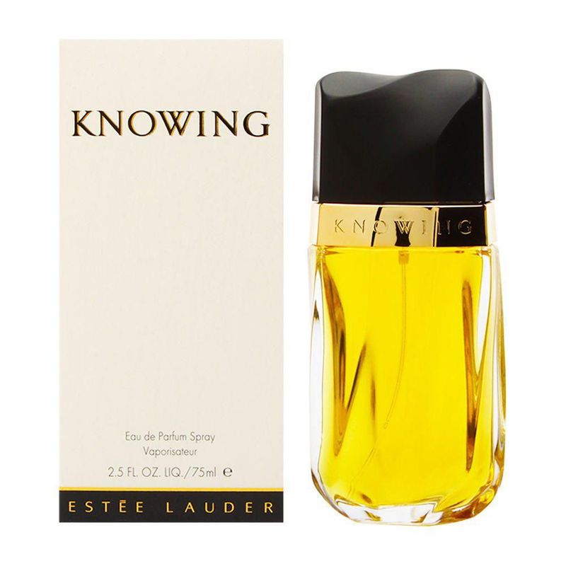 Perfume Estee Lauder Knowing Eau de Parfum 75 ml para mujer